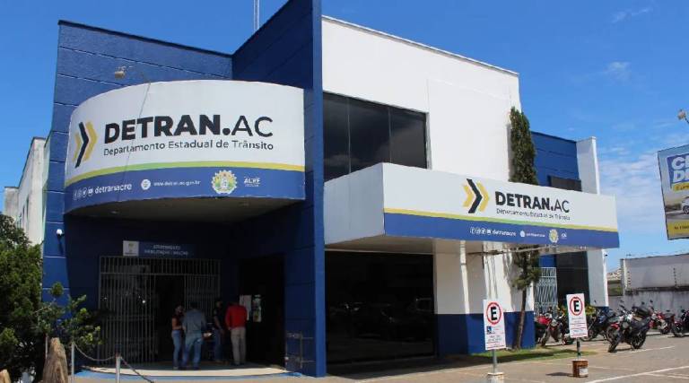 Concurso do Detran terá 100 vagas para nível médio e superior no Acre