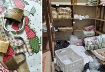 Em Cruzeiro do Sul, criminosos quebram cadeados e furtam merenda escolar