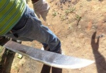 Homem tenta matar morador de rua com terçado e é preso em flagrante no Acre