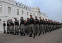 Governo anuncia envio de policiais do Acre a Brasília a pedido do Ministério da Justiça