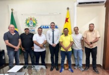 Isaac, Barbary, Nicolau e Zé Luiz unem forças e mantém os cargos do Hospital Abel Pinheiro