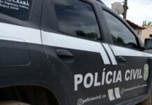 FIM DOS TEMPOS: Pai e mãe acusados de estuprarem a própria filha são presos