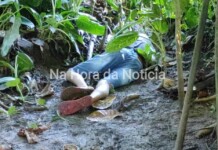 Jovem é levado por bandidos e executado a tiros em área de mata no Acre