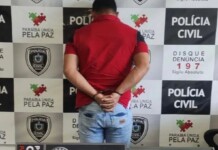 Lider de facção criminosa que atuava no Acre é preso na Paraíba