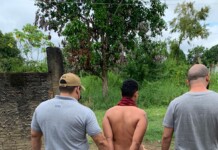 No Acre, faccionado envolvido em roubo e tentativa de homicídio é capturado pela Polícia Civil
