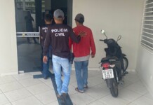 Em Cruzeiro do Sul, homem que descumpriu medida protetiva é preso pela Polícia Civil