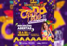 Concurso Rainha do Carnafolia de Rodrigues Alves; saiba como participar