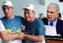 Enciumado, Petecão ironiza declaração de apoio de Gladson a Bocalom: “Lindos! Só Jesus na causa!”