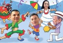 As águas vão rolar! Vereadores devem reajustar salário para R$ 17 mil após o carnaval