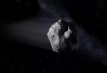 Asteroide maior que 12 campos de futebol vai passar ‘próximo’ da Terra nesta quarta