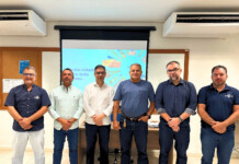 Prefeito Isaac Lima prestigia apresentação da nova Diretoria do SEBRAE Acre