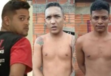 Trio que fez família refém para roubar carro levam 37 anos de prisão no Acre
