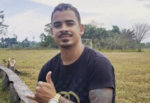 URGENTE: jovem de Mâncio Lima é assassinado com vários tiros em Cruzeiro do Sul