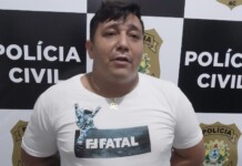 Polícia Civil prende último envolvido em onda de crimes que assolaram Cruzeiro do Sul nas últimas semanas