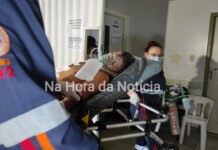 Homem é esfaqueado pelo próprio “amigo” no Acre e fica em estado grave