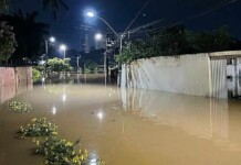 A chuva registrada nesta quinta em Rio Branco foi a mais intensa dos últimos 60 anos, diz Friale