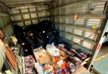VÍDEO: no Acre, Polícia Militar recupera R$ 100 mil reais em mercadorias que haviam sido furtadas em loja