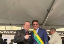 “Gladson tem compromisso com a transparência e conta com nossa confiança”, diz presidente em exercício da Aleac