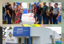 Após reforma, CRAS de Mâncio Lima recebe melhorias estruturais e novo mobiliário