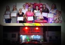 Em sessão solene na Câmara de Vereadores, 09 mulheres recebem o Prêmio “Mulher Destaque” 2022.