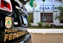 Governo designa substitutos de secretários afastados de funções pela Operação Ptolomeu