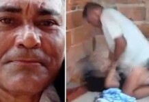 Menina de 8 anos grava o próprio pai agredindo sua mãe, no Acre