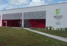 Ifac lança edital com vagas para professor substituto no campus Tarauacá