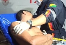 Homem é esfaqueado no peito durante bebedeira entre “amigos” no Acre