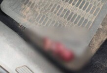 No Acre, feto é encontrado por passageira dentro de carro de motorista de aplicativo