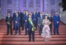 O primeiro secretário de Gladson a rodar: ‘quem será?’