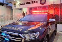 Governo publica nota e afirma que está à disposição das autoridades