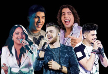 Governo confirma Zé Neto e Cristiano, Natanzinho, Zé Vaqueiro e Mari Fernandez na ExpoAcre