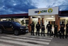 Polícia Federal deflagra nova operação no Acre: “organização criminosa suspeita de fraude”