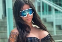 MC Pipokinha deixa polêmicas e resolve posar só de calcinha no Instagram: “Vou sarrando