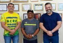 Determinado a ser prefeito de Mâncio Lima, Marazona avança na formação do seu grupo político