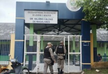 Polícia Militar proporciona mais segurança com policiamento nas escolas do Juruá