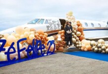 Virgínia dá presente de milhões ao marido Zé Felipe; saiba valor