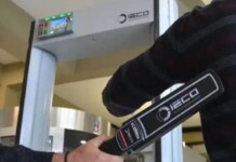 Após ameaças de massacre, Aleac aprova instalação de detector de metal em escolas