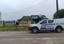 Faca é encontrada em escola de Cruzeiro do Sul