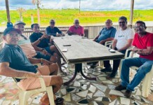 PT e PCdoB decidem que terão candidatura própria a prefeito em Mâncio Lima, em 2024