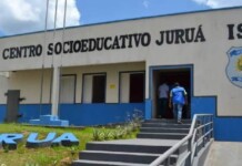 Em Cruzeiro do Sul, três menores fogem de Centro Socioeducativo