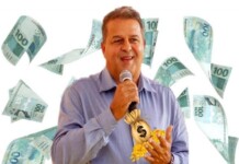 NADANDO NA GRANA: Lei que institui salário de R$ 12 mil para secretários de Isaac Lima é publicada no Diário Oficial