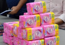 Alunas da rede pública de ensino do Acre receberão absorventes gratuitos