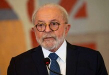 Celulares ficam do lado de fora em churrasco realizado por Lula no Alvorada