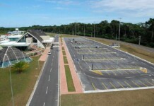 Aeroporto de CZS passará por manutenção, e administração anuncia fechamento