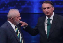 Bolsonaro diz que vai abrir processos cível e criminal contra Lula