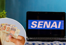 Bolsas de estudo de 100% do SENAI em cursos técnicos: 5,8 MIL vagas disponíveis