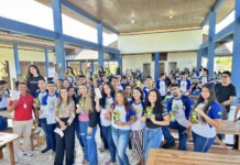 Em Mâncio Lima, Procon realiza palestra sobre os direitos do consumidor para estudantes