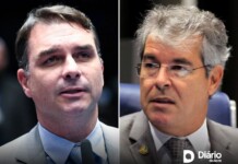 Justiça atende pedido de Flávio Bolsonaro e anula nomeação de Jorge Viana para a presidência da Apex