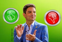 56% dos acreanos aprovam governo de Gladson e 18% desaprovam, diz Pesquisa Delta